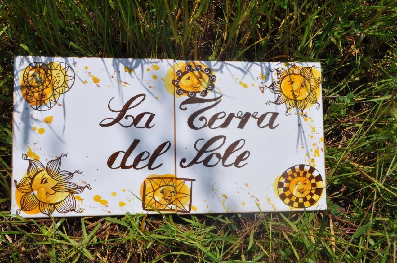 B&B Terra Del Sole ヴァルモントーネ 部屋 写真