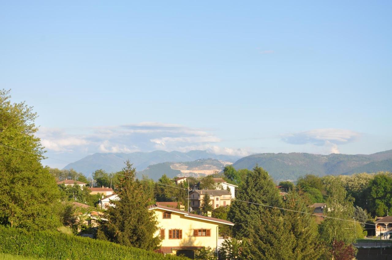 B&B Terra Del Sole ヴァルモントーネ エクステリア 写真