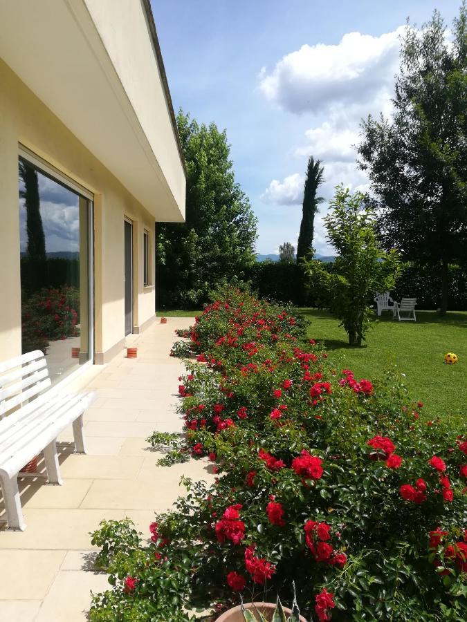 B&B Terra Del Sole ヴァルモントーネ エクステリア 写真