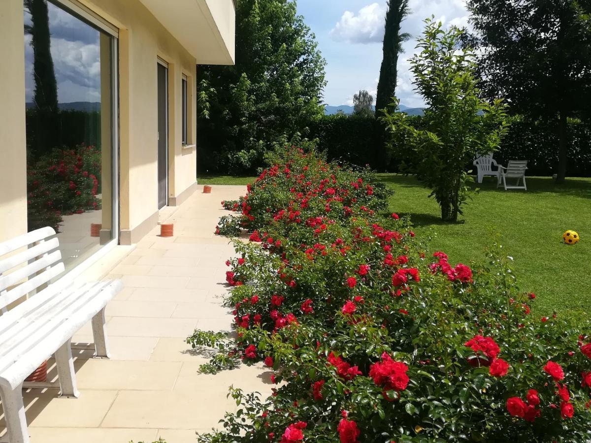 B&B Terra Del Sole ヴァルモントーネ エクステリア 写真